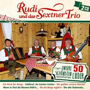 Download track Wenn Die Schwalben Heimwärts Ziehen Rudi, Das Sextner Trio