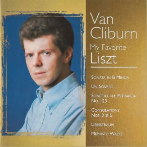 Download track Liebestraume, S. 541: ¹ 3. «O Lieb, So Lang Du Lieben Kannst» Van Cliburn