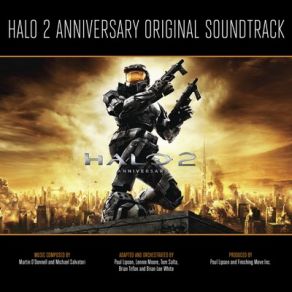 Download track Halo Theme Gungnir Mix Michael SalvatoriSteve Vai, Tom Salta, Lennie Moore, Paul Lipson, Brian Trifon, Brian Lee White