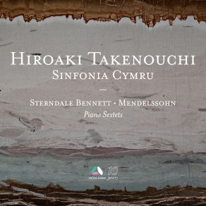 Download track Piano Sextet In F-Sharp Minor, Op. 8- III. Andante Grazioso Hiroaki Takenouchi, Members Of Sinfonia Cymru