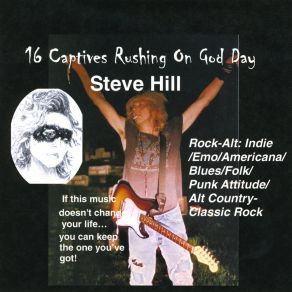 Download track Robot Girl Steve Hill