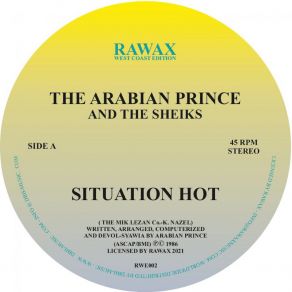 Download track Situation Hot (Instrumental) The SheiksΟΡΓΑΝΙΚΟ