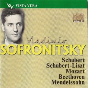 Download track 01. SCHUBERT - Sonata No. 21 D. 960 - I. Molto Moderato Franz Schubert