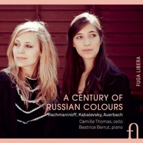 Download track Sonata For Cello And Piano In G Minor, Op. 19: IV. Allegro Mosso Camille Thomas, Beatrice Berrut