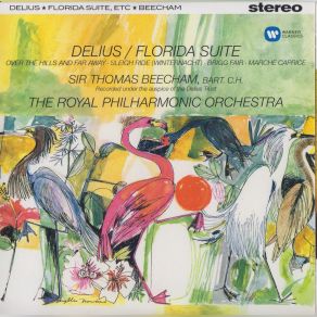 Download track Over The Hills And Far Away, Fantasy Overture For Orchestra, RT Vi / 11 Thomas Beecham, The Royal Philharmonic Orchestra