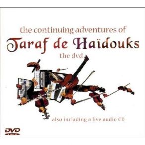 Download track The Return Of The Magic Horses Taraf De Haïdouks