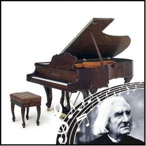 Download track S'Il Est Un Charmant Gazon Franz Liszt