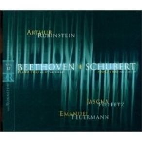 Download track Ludwig Van Beethoven - Piano Trio No. 7 In B - Flat Major, Opus 97 'Archduke' - I. Allegro Moderato Jascha Heifetz, Emanuel Feuermann, Artur Rubinstein