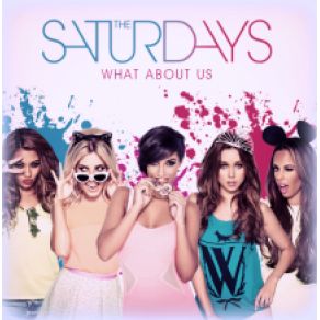 Download track Don't Let Me Dance Alone The Saturdays