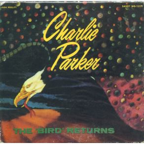 Download track Barbados Charlie Parker