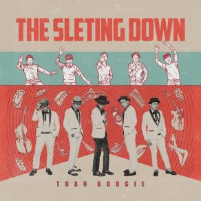 Download track Tengsin The Sleting Down