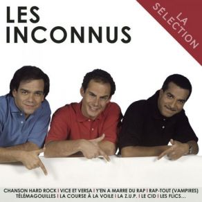 Download track Chanson Hard Rock Les Inconnus