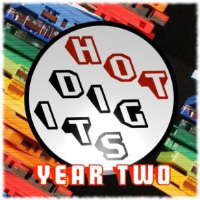 Download track Hot Digits: Year Two Retrospective [Continuous Mix] Fingerman