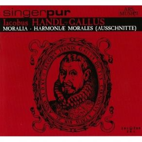 Download track 37. Harmoniae Morales - Liber III. - XXXVI. Archipoeta... Jacobus Gallus