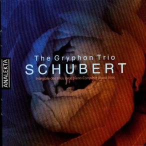 Download track Piano Trio No. 2 In E-Flat, D. 929, Op. 100- Scherzo- Allegro Moderato The Gryphon Trio