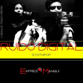 Download track Cristales (Cyborgdrive Remix) Expreso ManiquíCyborgdrive, Marcelo Andrea