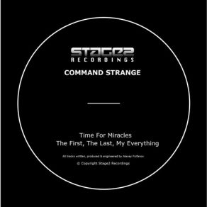 Download track Time For Miracles Command Strange