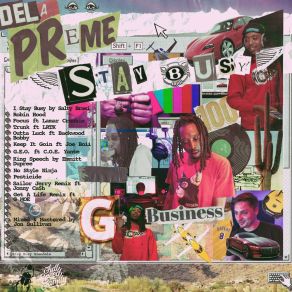 Download track Outta Luck Dela PremeBackwood Bobby