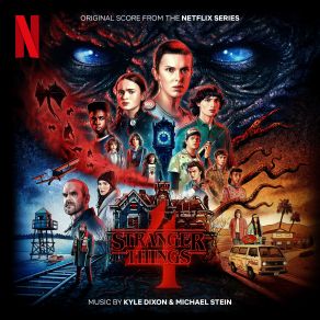 Download track A Nightmare Far Worse Michael Stein, Kyle Dixon