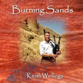 Download track Burning Sands Keith Wellings