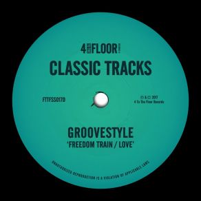 Download track Love (Underground Mix) Groovestyle