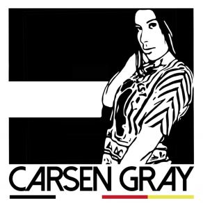 Download track Tear Stains Carsen Gray