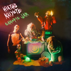 Download track Journey To The Crystal Tomb Hiatus Kaiyote