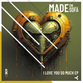 Download track I Love You So Much (Acid Extended Mix) Made On Sofa