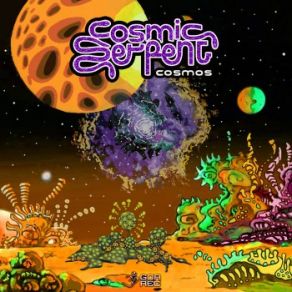 Download track Electric Universe Cosmic Serpent