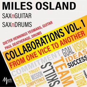 Download track Duo Miles OslandPaul Deatherage