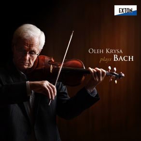 Download track Partita No. 2 For Solo Violin In D Minor, BWV 1004 2. Corrente Oleh Krysa, Sachika Mizuno, Yokohama Virtuoso