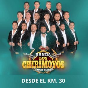 Download track La Luz / Mary La Orgullosa / Celos Banda Los Chirimoyos