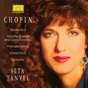 Download track Sonata No. 2 In B Flat Minor, Op. 35 I. Grave - Doppio Movimento Seta Tanyel