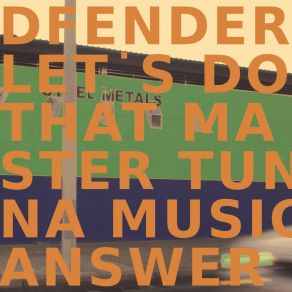 Download track Master Tunna Dfender