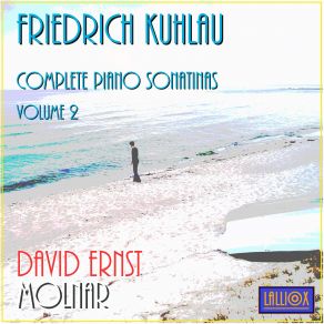 Download track Sonatina In F Major, Op. 55 No. 4: II. Andante Con Espressione David Ernst Molnar