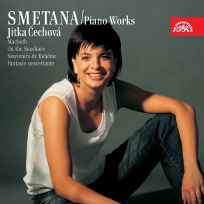 Download track Polka In E Flat Minor, Op. 13, No. 2 Jitka Cechova