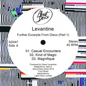 Download track Magnifique Levantine