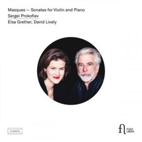 Download track Sonata No. 1 In F Minor For Violin And Piano, Op. 80: II. Allegro Brusco David Lively, Elsa Grether