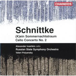 Download track 03. Cello Concerto No. 2 1989-90 - III. Lento Schnittke Alfred