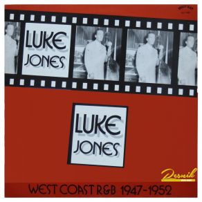 Download track Midnight Blues (1947) Luke JonesThe Five Joes