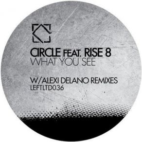 Download track What You See (Dub Mix) The Circle, Rise 8