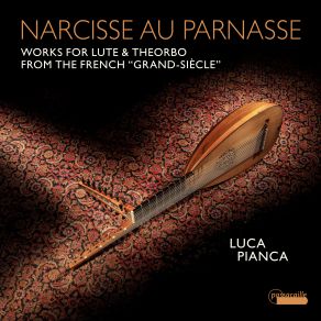 Download track Pièces De Théorbe Et De Luth - Paris, 1716: No. 61, Allemande 