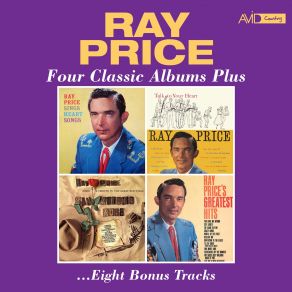 Download track Faded Love (Sings Heart Songs) Ray Price