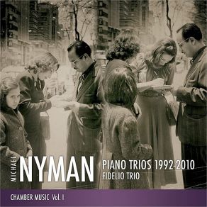 Download track 08. Time Will Pronounce Michael Nyman