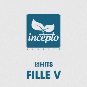 Download track Anticipatory Smile (Original Mix) Fille V