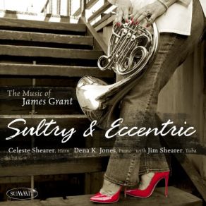 Download track Sultry & Eccentric I. Sultry Celeste Shearer