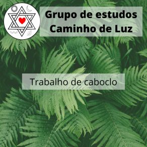 Download track Eu Tenho Sete Espadas Grupo De Estudo Caminho De Luz