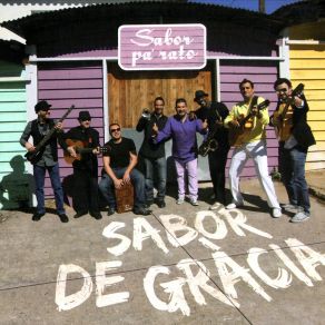 Download track Sabor Pa' Rato Sabor De GraciaWagner Pá, Chonchi Heredia, Negri, Marina Cañaílla