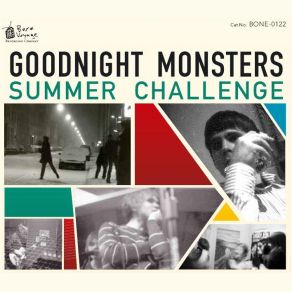 Download track Le Beat De Jacques Lapin Goodnight Monsters