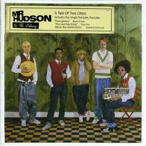 Download track Everything Happens To Me Mr Hudson & The Library